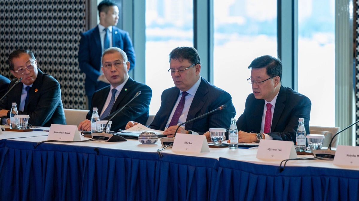 Гонконгта Alatau City бойынша 6 келісімге қол қойылды &mdash; Үкімет