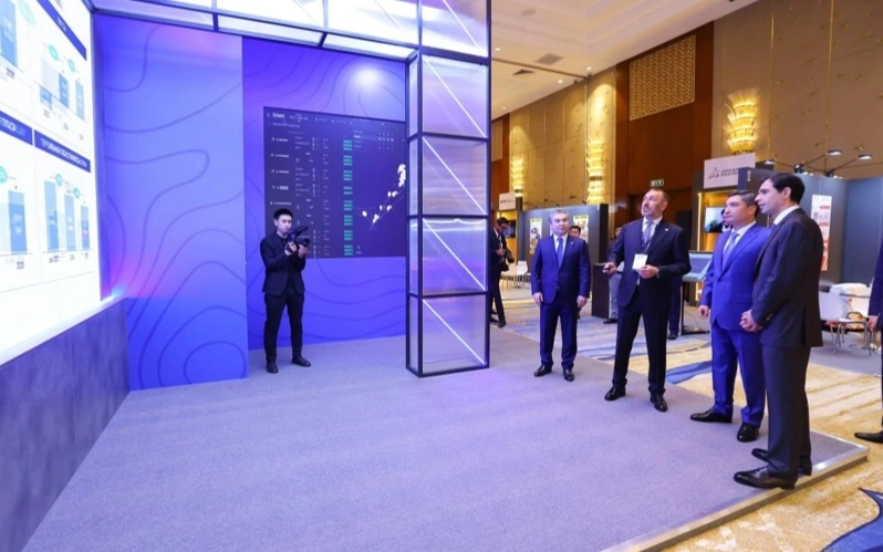 Будущее индустрии: в Астане стартовал XVI Международный конгресс AMM 2026