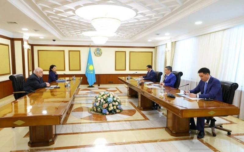 Kazakhstan’s titanium holds 20% of global aerospace market