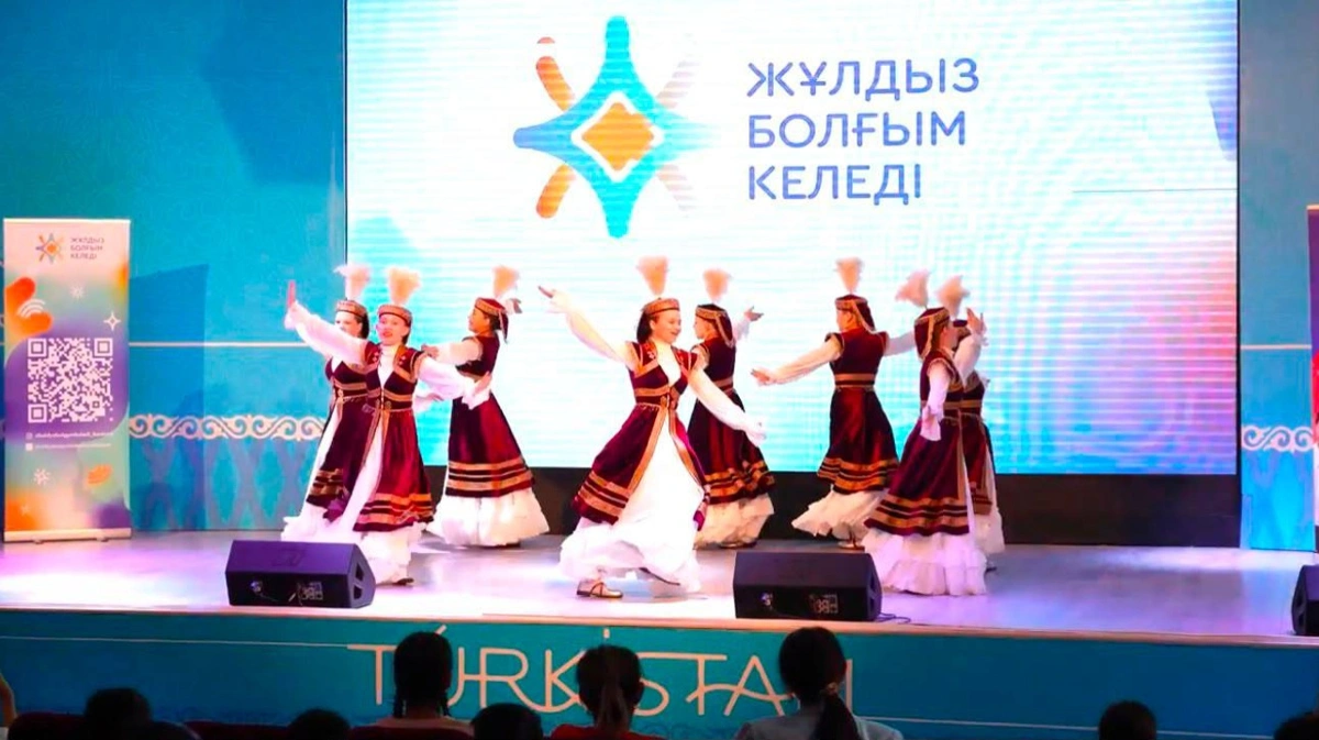 Juldyz bolǵym keledi&raquo; jobasynyń fınalyna 140 tárbıelenýshi ótti