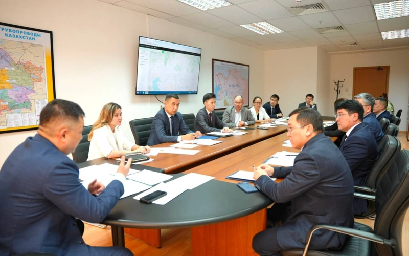 Energetıka mınıstrligi qubyrlardyń kúzet aımaqtaryn kadastrǵa engizý tetikterin usyndy
