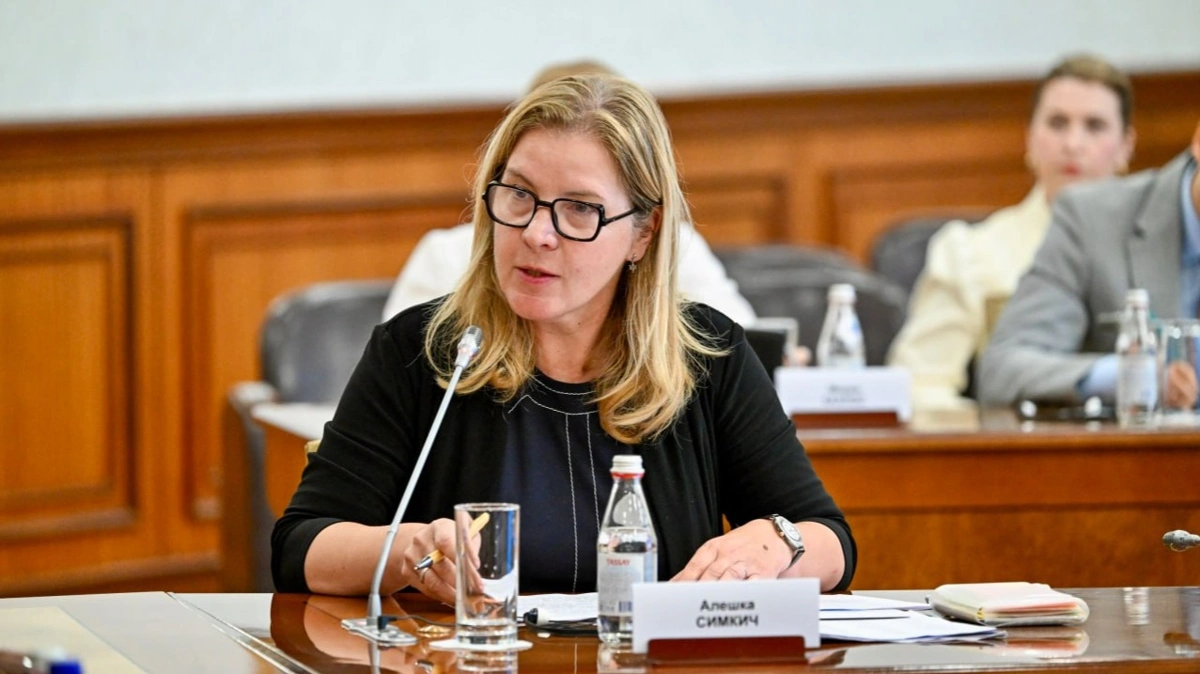 Oljas Bektenov &laquo;Qazaqstan-Eýroodaq&raquo; dıalog platformasynyń otyrysyn ótkizdi