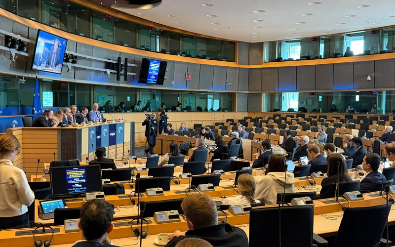 Реформы Казахстана и партнерство с ЕС обсудили в Европарламенте
