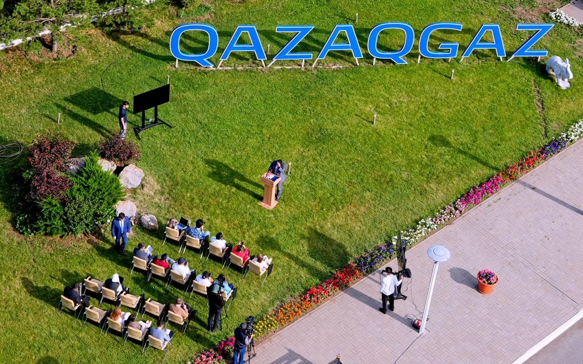 QazaqGaz модернизирует газораспределительные сети к предстоящему отопительному сезону