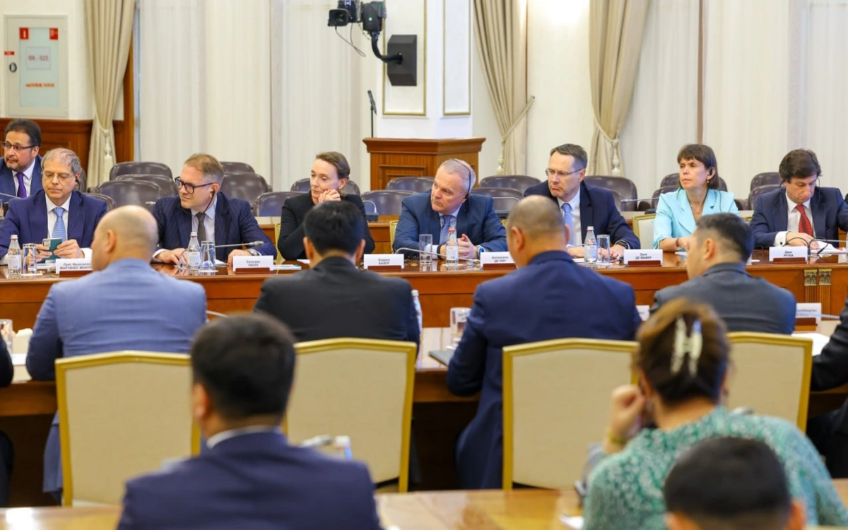 Фото: Правительство РК