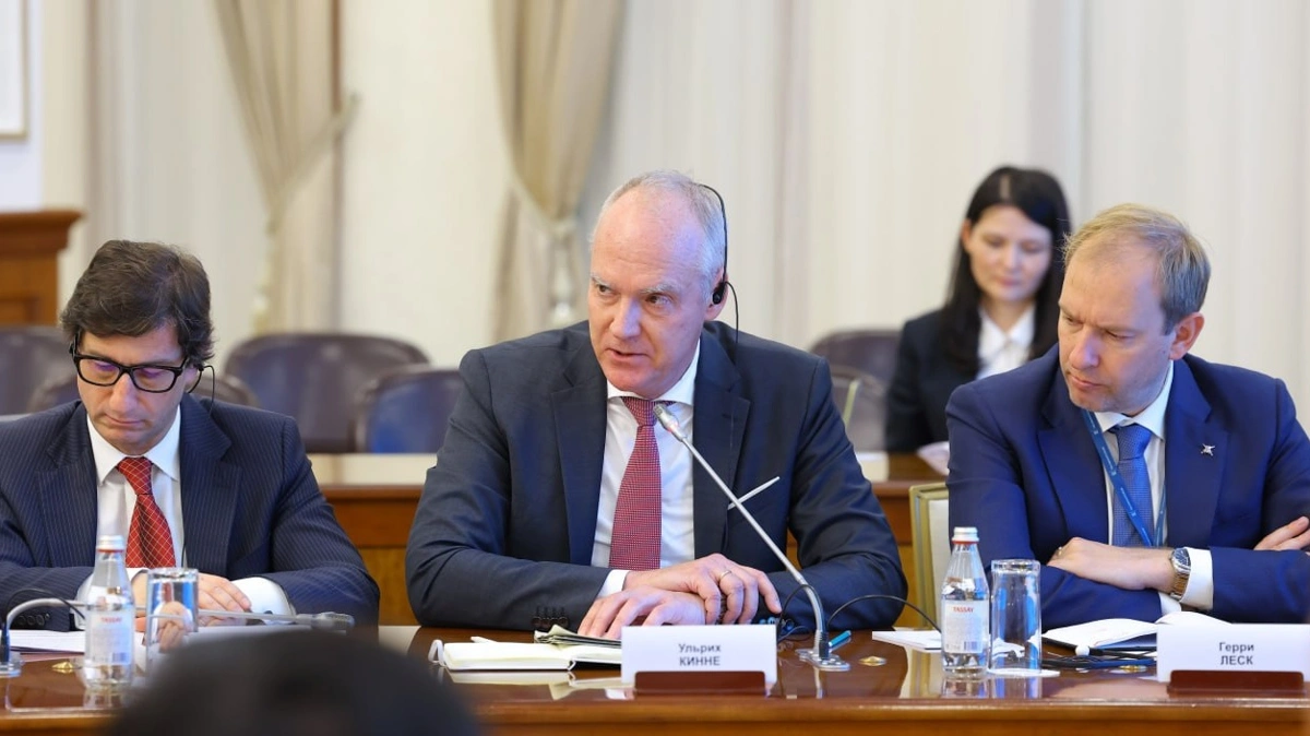 Premer-mınıstr Oljas Bektenov &laquo;Qazaqstan-Eýroodaq&raquo; dıalog platformasynyń otyrysyn ótkizdi