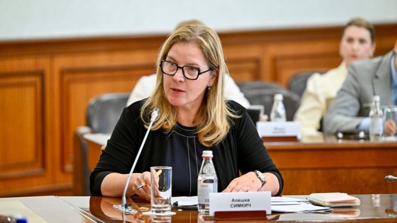 Prime Minister Olzhas Bektenov chaired the 19th meeting of the Kazakhstan–European Union dialogue platform Prime Minister Olzhas Bektenov chaired the 19th meeting of the Kazakhstan–European Union dialogue platform