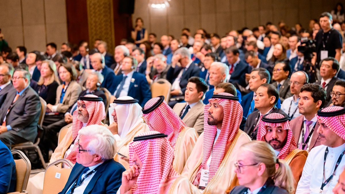 Индустрияның болашағы: XVI Халықаралық Astana Mining & Metallurgy 2026 конгресі басталды