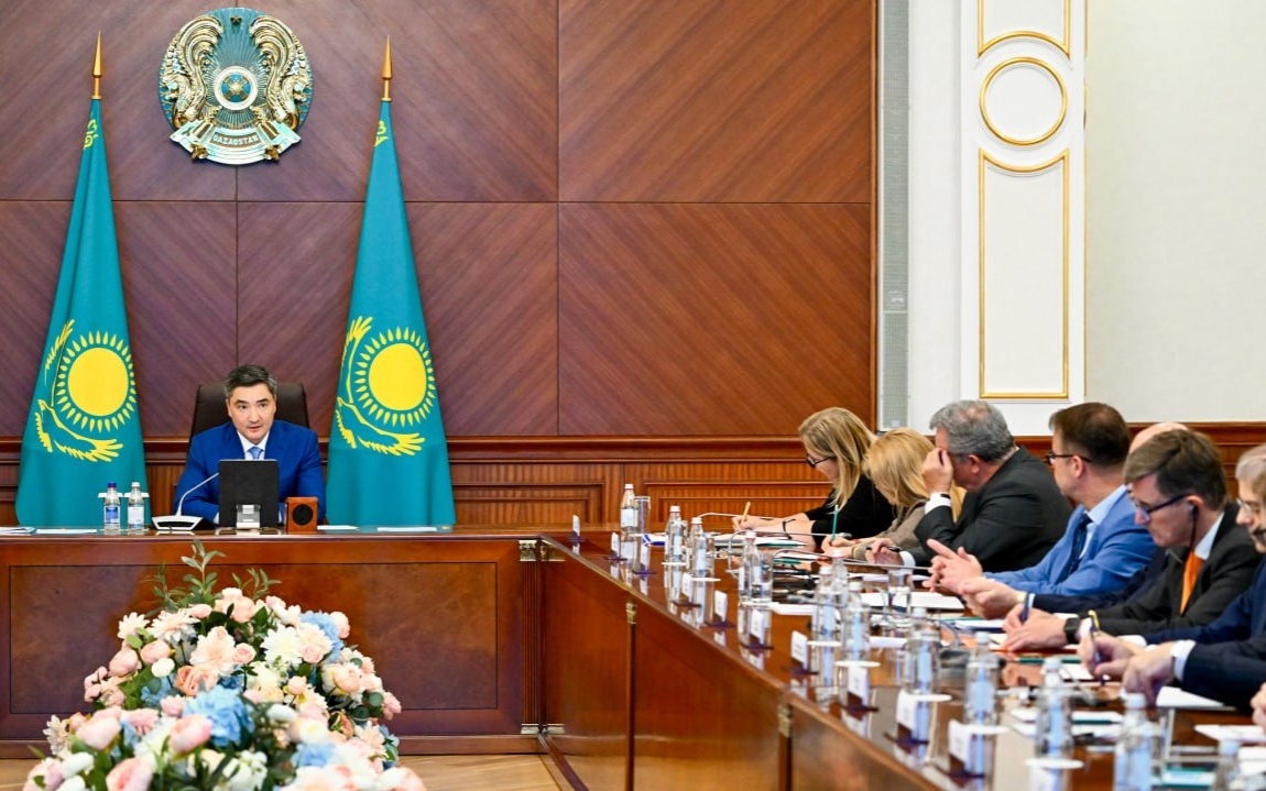 Kazakhstan, EU boost trade and investment cooperation