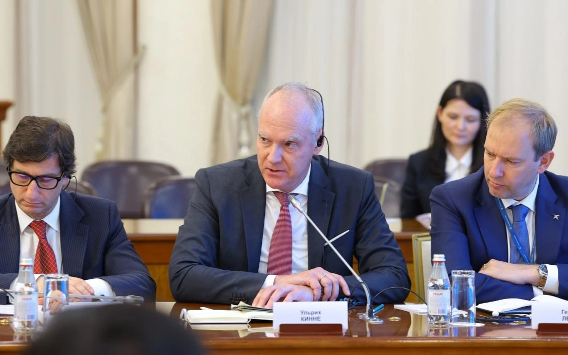 Фото: Правительство РК