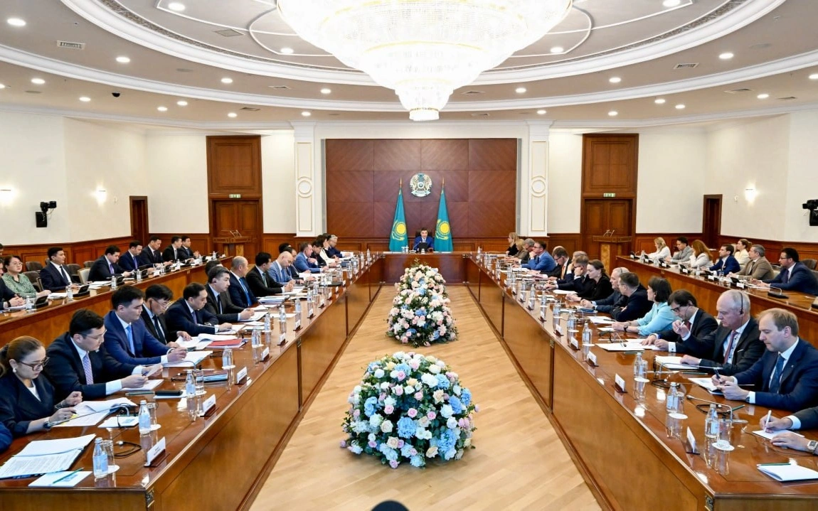 Фото: Правительство РК