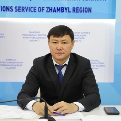 Ерлан Курмантаевич Орумбаев