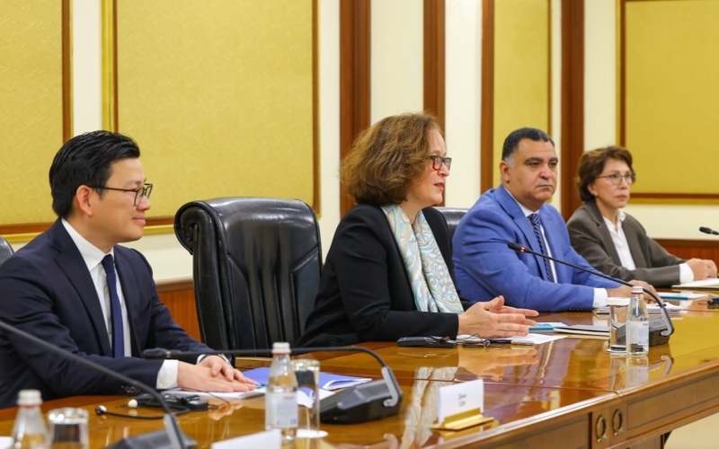 Kazakhstan shows upward trend in economic development - IMF