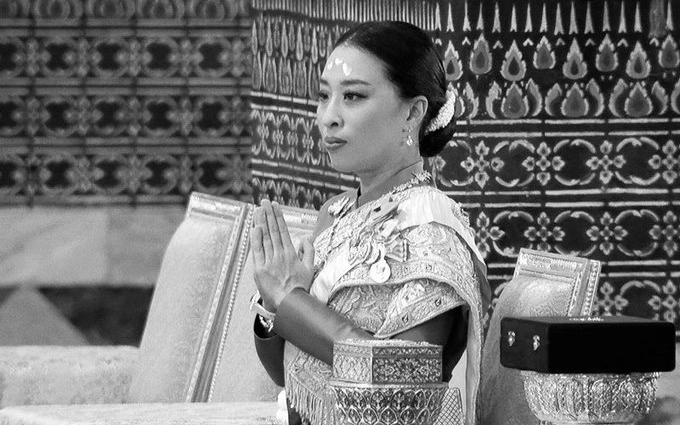 Thai Princess Bajrakitiyabha dies after 3 years of coma 