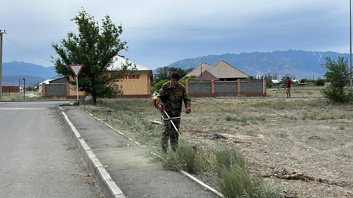 Алакөлде шомылу маусымы қашан басталады