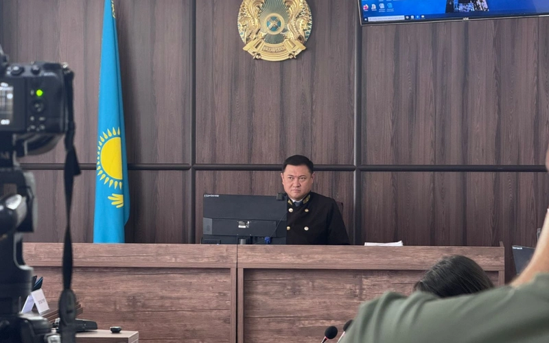 Әл-Фарабидегі жол апаты бойынша сот кейінге шегерілді