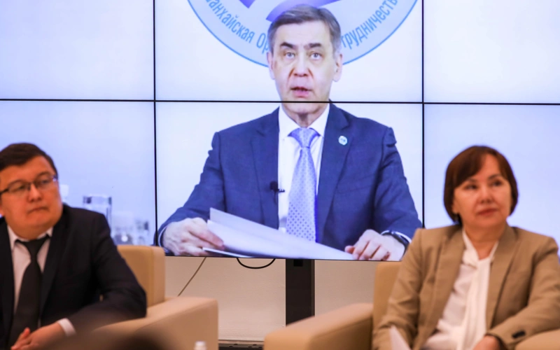ShYU elderi uıym qyzmetin jetildirýge erekshe mán berip otyr — Nurlan Ermekbaev