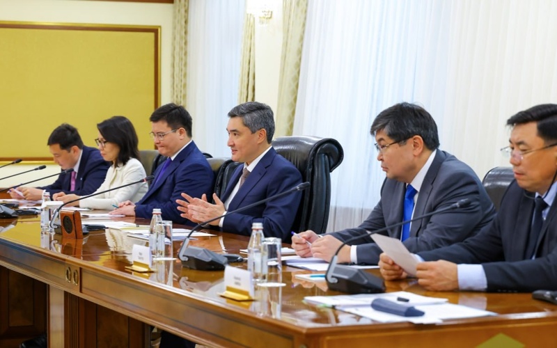 Kazakhstan shows upward trend in economic development - IMF