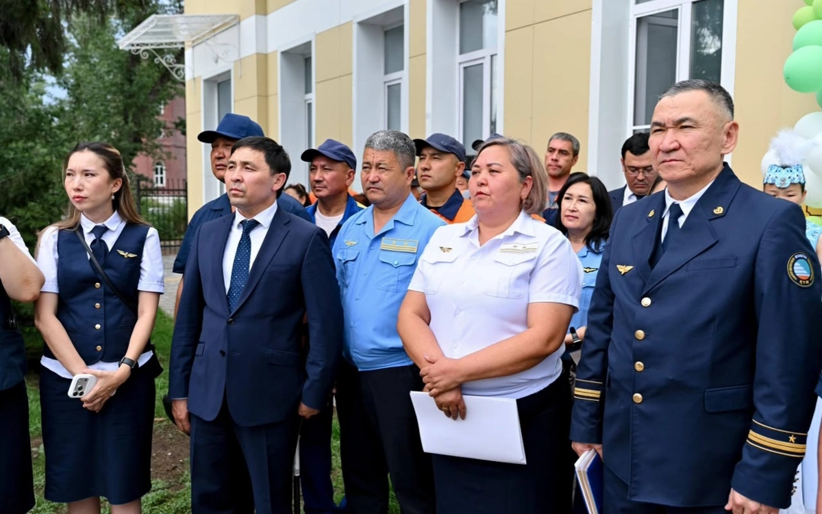 Abaı oblysynda jańǵyrtylǵan vokzal paıdalanýǵa berildi