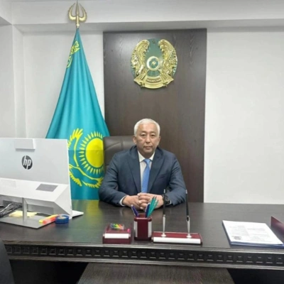 Ǵalym Qambaruly Ábdiqazıev