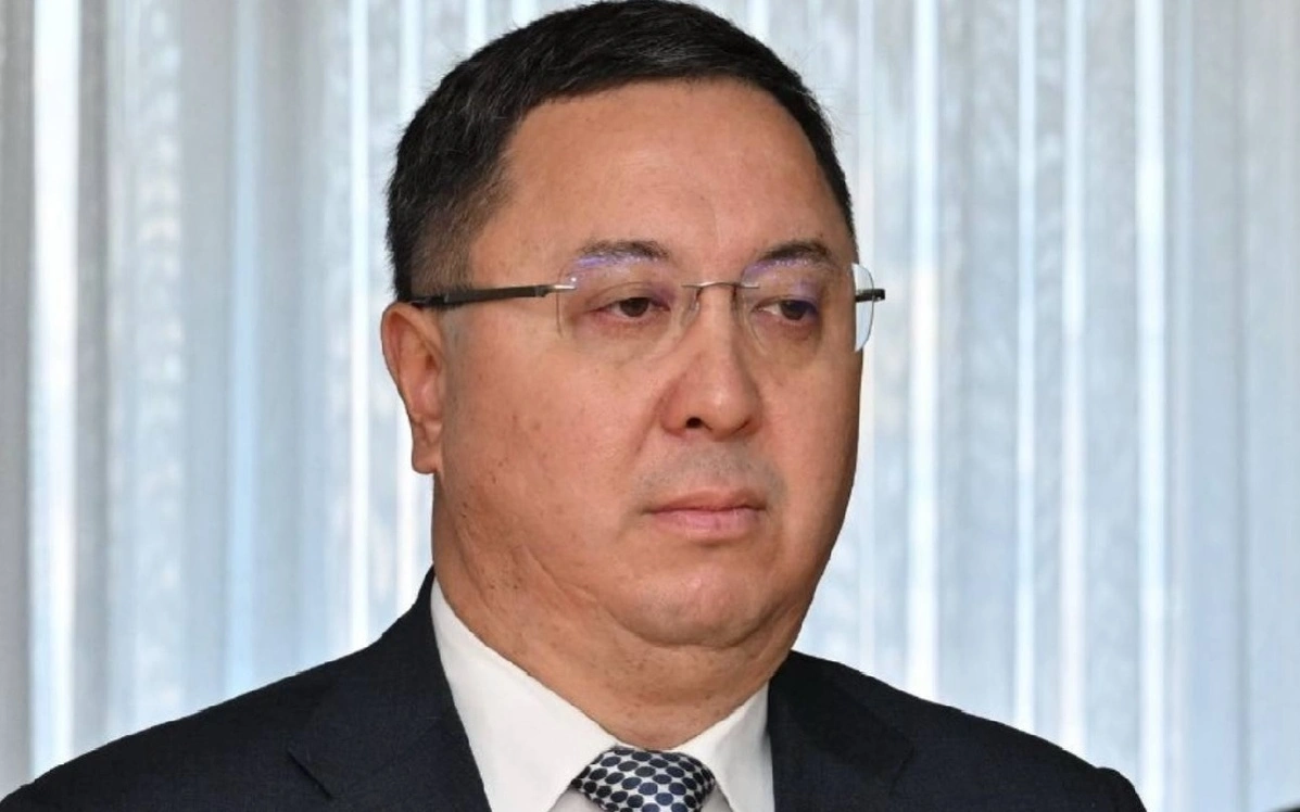 ЖАКАНОВ Аманжол Жомартович