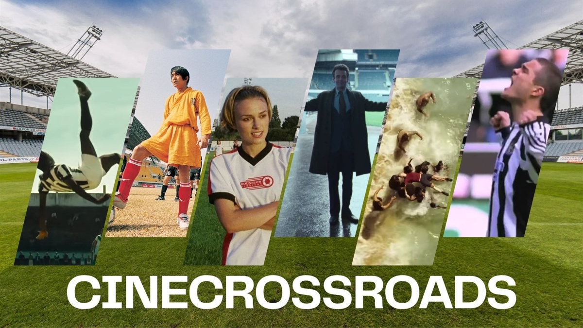 CineCrossroads: Football films to watch as FIFA World Cup 2026 unfolds