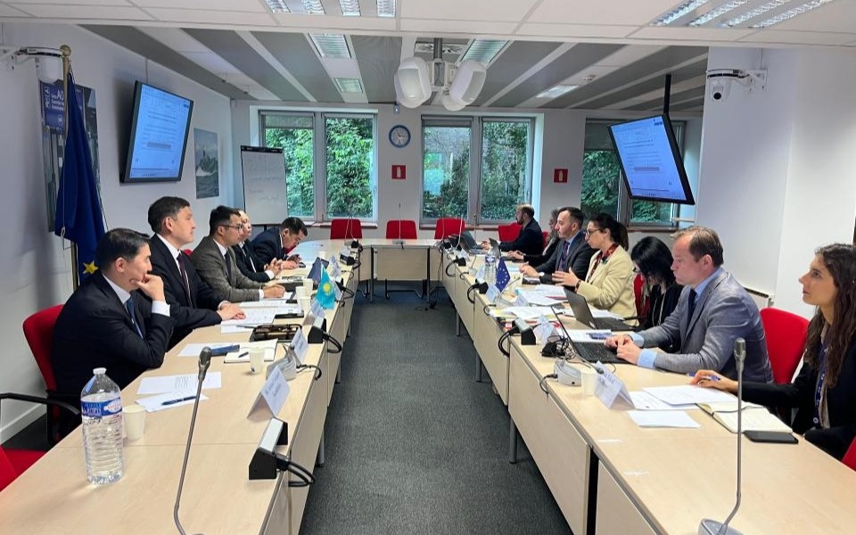 Kazakhstan, EU enter a new stage of talks on visa facilitation and readmission