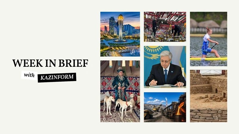 Week in Brief