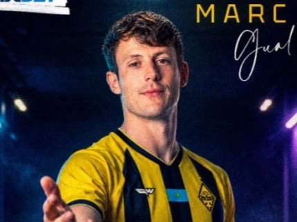 Марк Гуаль