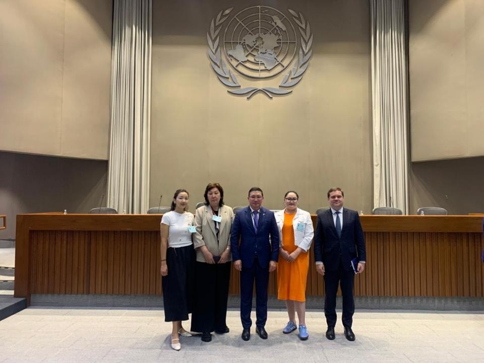 Kazakh delegation joins Asia-Pacific Forum on Digital and Sustainable Trade Facilitation in Bangkok