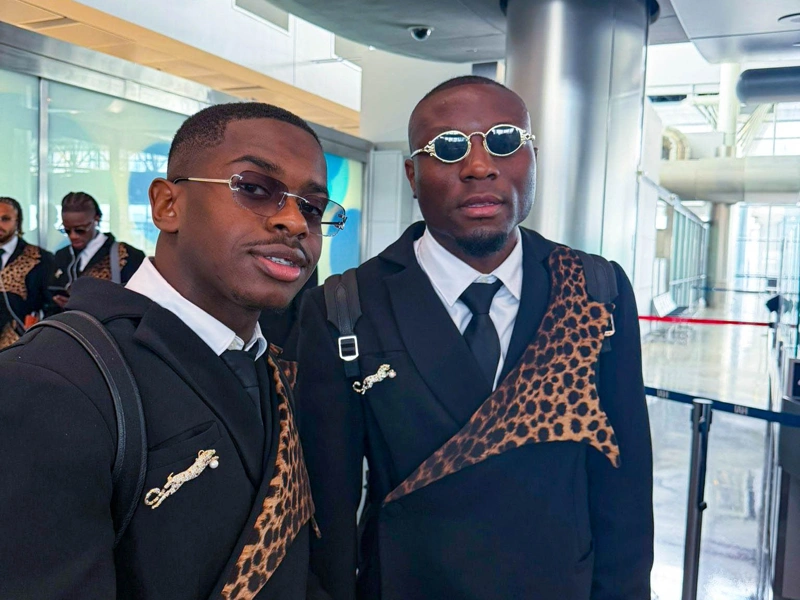 DR Congo reach U.S. for World Cup after Ebola quarantine delay