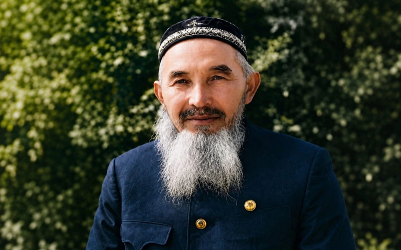 атақты шипагер, оташы, сыбызғышы, домбырашы