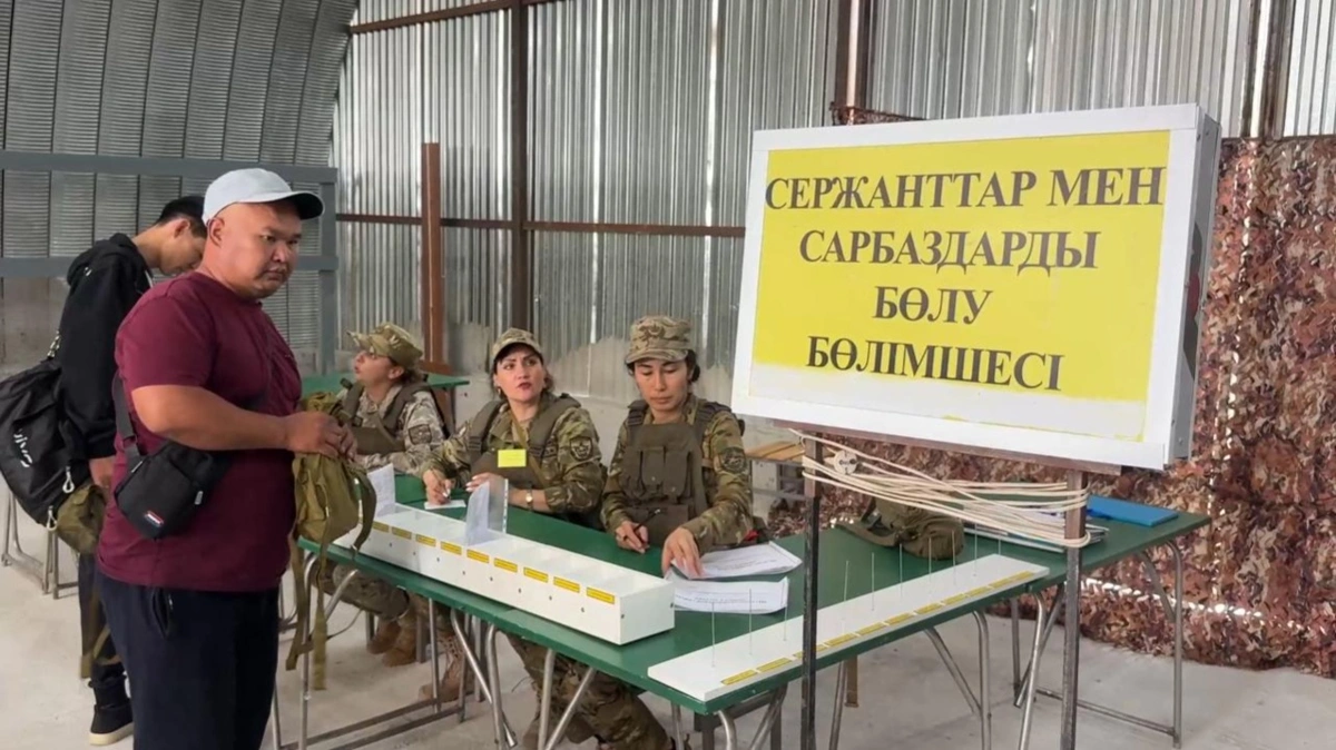 Áskerdegi jańa baǵyt: Jambylda 120 azamat dron operatory atanady