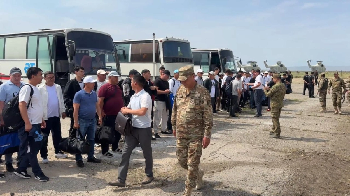 Áskerdegi jańa baǵyt: Jambylda 120 azamat dron operatory atanady