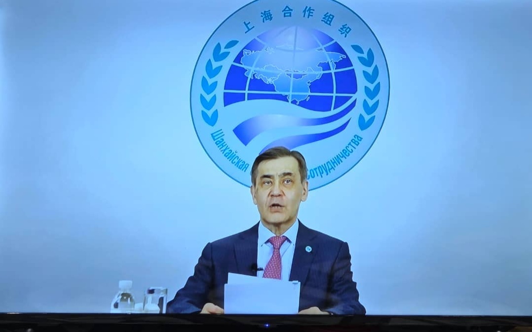 Central Asia's role in SCO highlighted in Dushanbe
