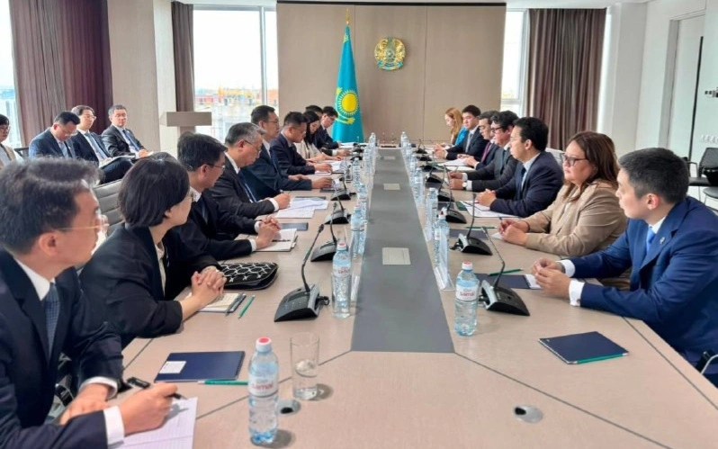 Қазақстан мен Қытай атом саласындағы ынтымақтастықты кеңейтеді