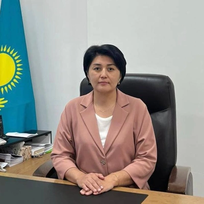 Сандугаш Ермахановна Абдралиева