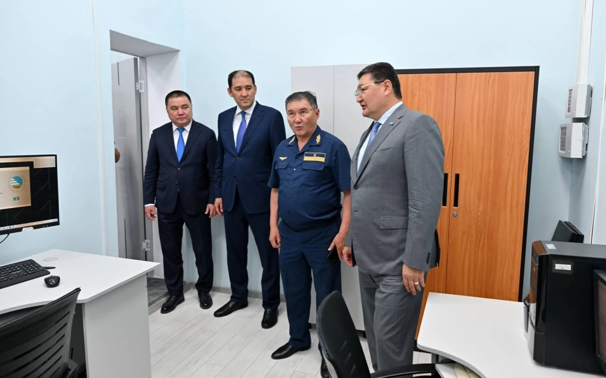 Abaı oblysynda jańǵyrtylǵan vokzal paıdalanýǵa berildi