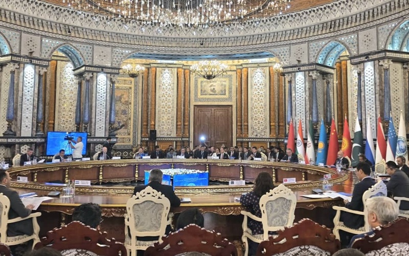 Central Asia's role in SCO highlighted in Dushanbe