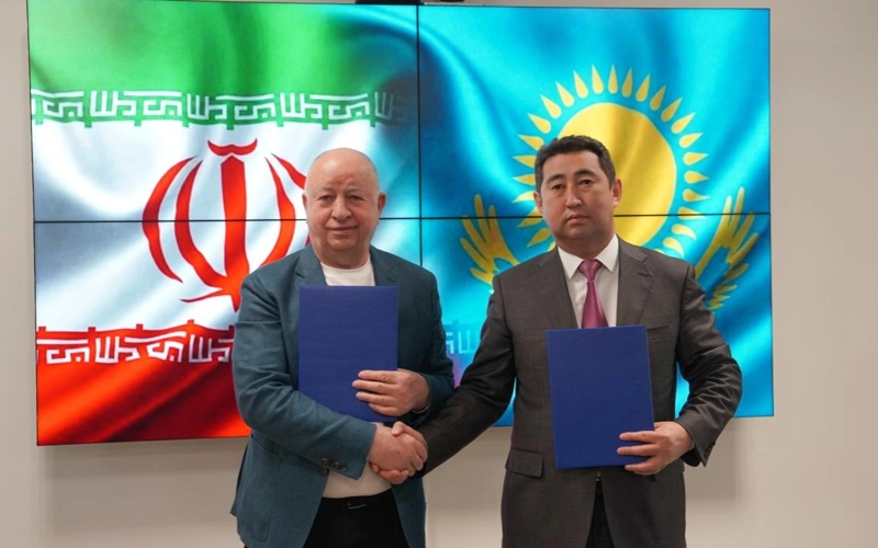 Крупный сыродельный завод построят в Казахстане