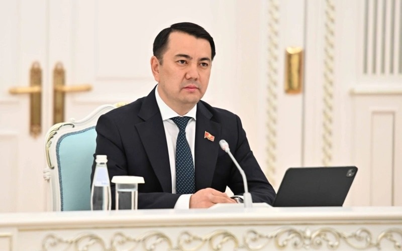 Kazakhstan, Kyrgyzstan reaffirm commitment to strategic partnership and allied relations development Kazakhstan, Kyrgyzstan reaffirm commitment to strategic partnership and allied relations development