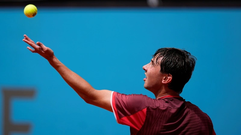 Alexander Shevchenko reaches Bratislava Open semifinals
