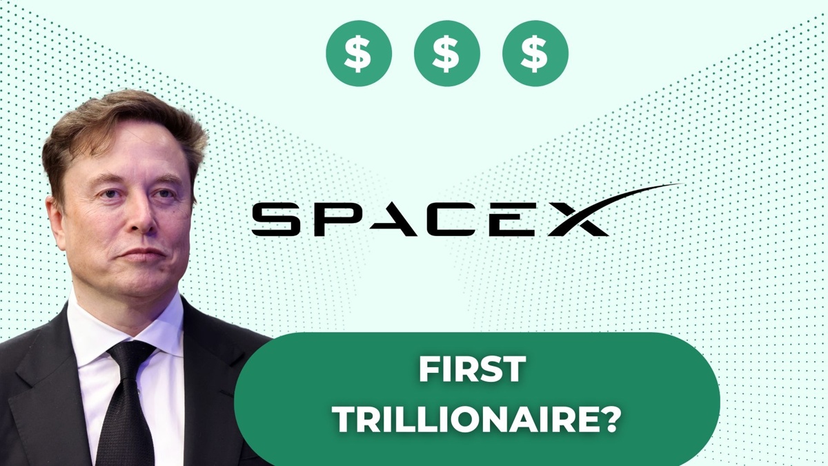 SpaceX's $75B IPO boosts Musk's fortune as world's richest person