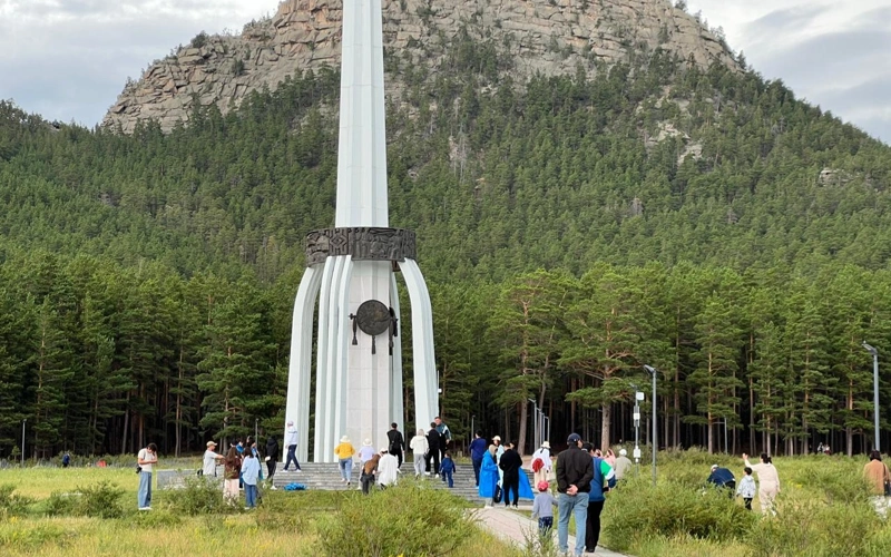Бурабай — тек табиғат емес, тарих пен киелі орындар мекені 