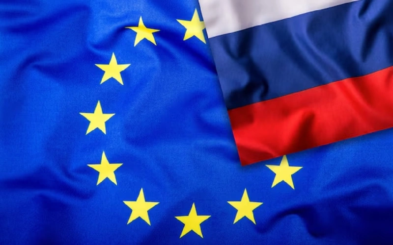 Россия вводит новый порядок пересечения границы для дипломатов ЕC