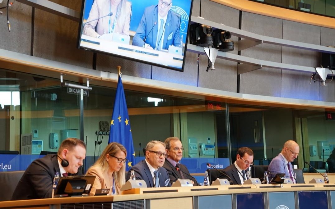 EU Parliament welcomes Kazakhstan's political modernization