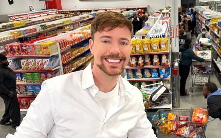 Американский блогер первым в мире набрал 500 млн подписчиков на YouTube