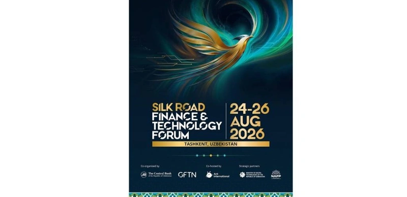 Tashkent to host Silk Road Finance & Technology Forum