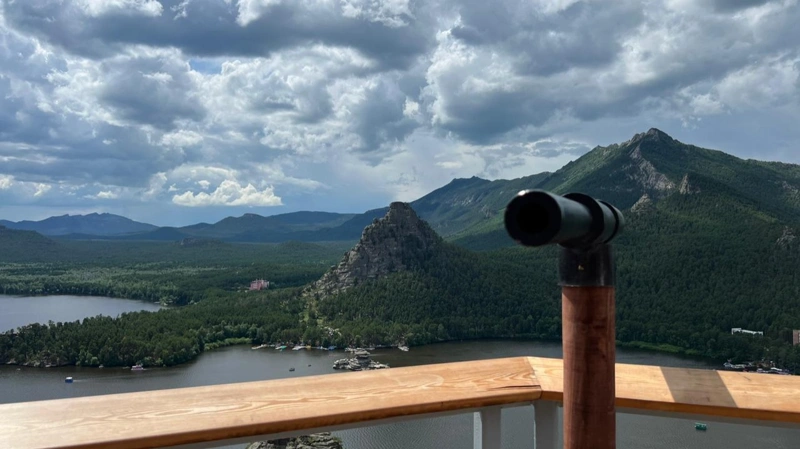 Как Бурабай готовится принимать туристов в летнем сезоне: фоторепортаж