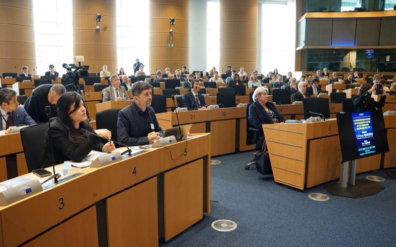 EU Parliament welcomes Kazakhstan's political modernization EU Parliament welcomes Kazakhstan's political modernization